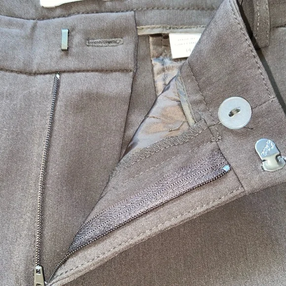 Coldwater Creek Natural Bootcut Trouser - Picture 6 of 6